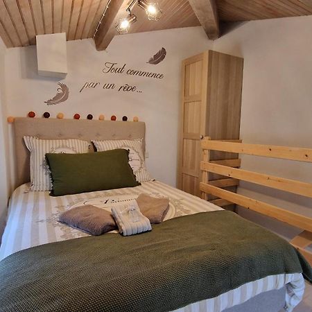 Home Et Holiday La Muscadelle Viviers Dış mekan fotoğraf
