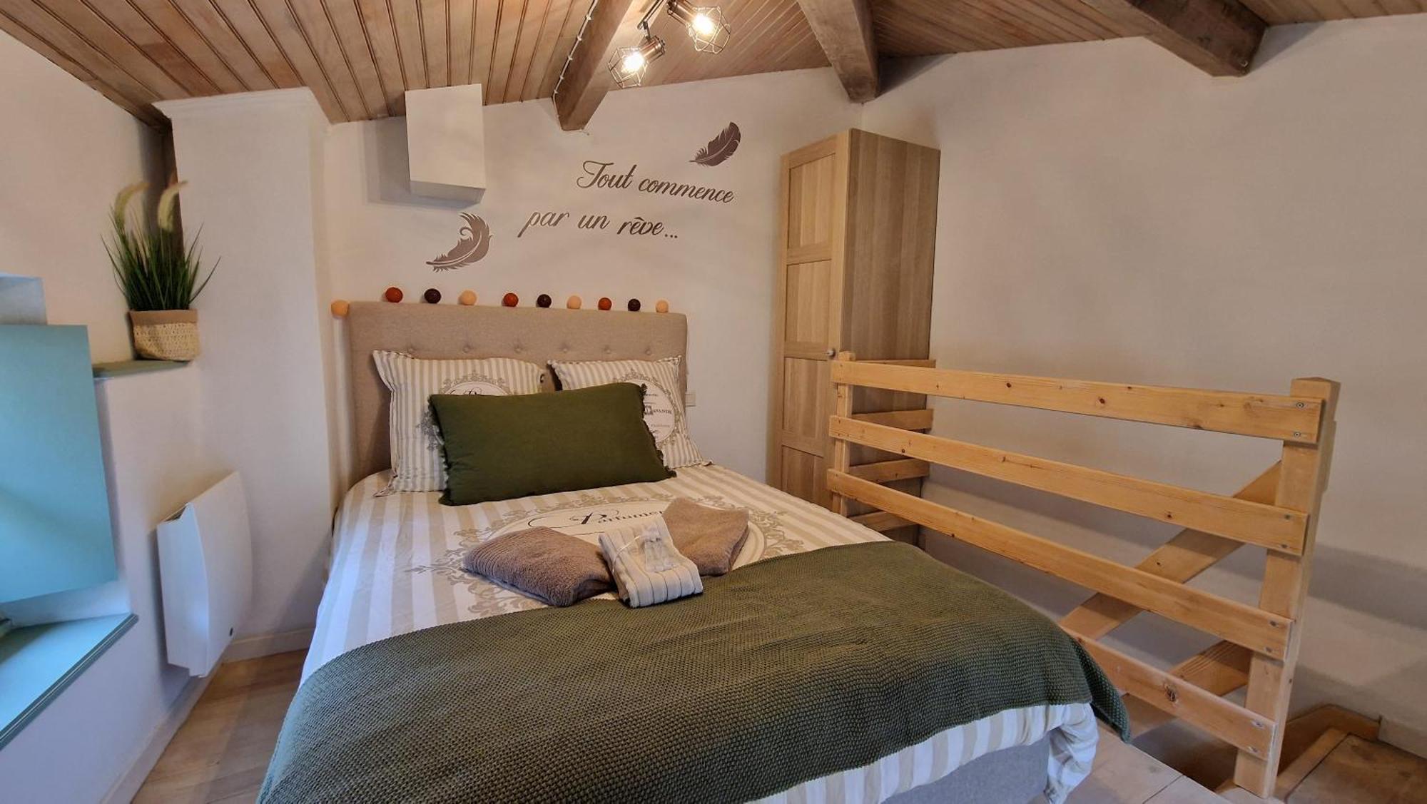 Home Et Holiday La Muscadelle Viviers Dış mekan fotoğraf
